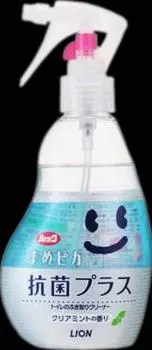 Чистящее средство для туалета Lion Look Mamepika Antibacterial Plus 210 мл x набор из 18 предметов (4903301194194)