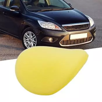 Чистящие полировальные губки Пена для использования с воском Полироль