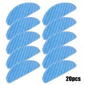 Чистящие салфетки для швабр для Ecovacs Deebot T9 MAX