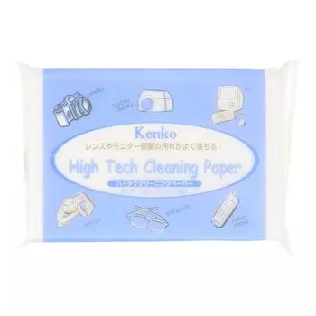Чистящие средства Kenko High Tech Бумага для чистки 140x170 мм 10 листов