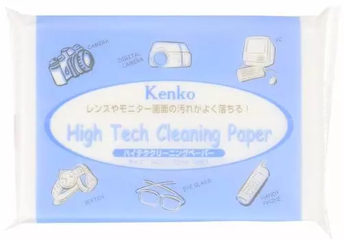 Чистящие средства Kenko High Tech Cleaning Paper Value Set of 10 10 листов x 10 872482