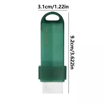 Чистящие средства Пятновыводитель Резиновый ластик Многофункциональный стеклянный пятно для удаления ржавчины Ванная комната синий