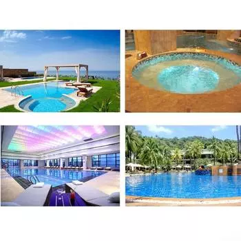 Чистящие таблетки 50 шт. Многофункциональный бассейн Высокое качество