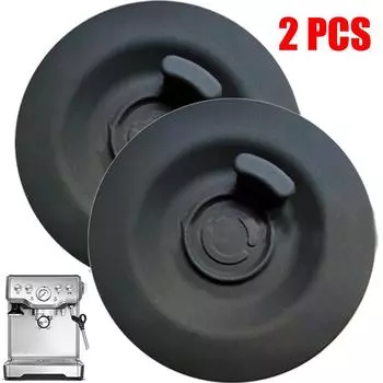 Чистящий диск 2 X Чистящий диск Черные чистящие салфетки