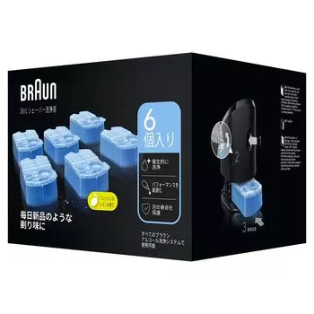 Чистящий раствор CCR6 Braun