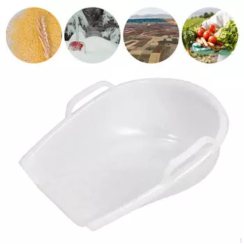 Чистящий совок для мусора и снега Инструмент для удаления соска для дома для стола 32cmx37cmx17cm