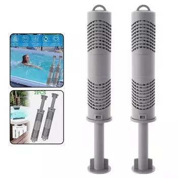 Чистые детали Эффективный спа-минеральный фильтр Эффективная фильтрация