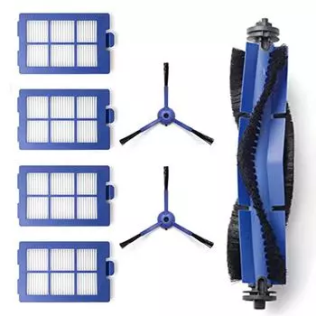 Чистые детали Щетки пылесоса Заменены в домашнем парке
