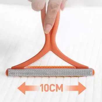 Чистые инструменты Флисовый шарик для бритья Не повредит Одежду Свитер Домашняя одежда Скребок для одежды Ручной инструмент для удаления волос Электростатическая щетка для чистки бритвы Blue/Style 2