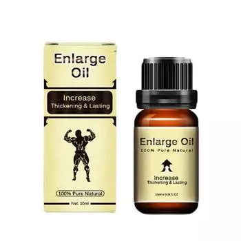 Чистые натуральные мужские секс-эфирные масла, мужской утолщающий пенис