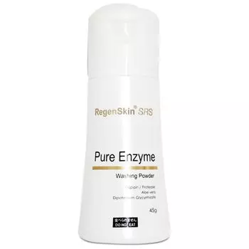 Чистый энзимный стиральный порошок 40г