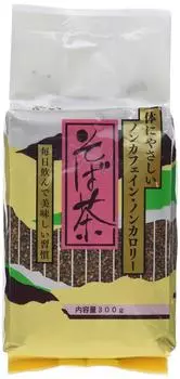 Чистый гречишный чай Nikkoku Seifun 300 г x 2 шт.
