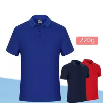 Чистый хлопок дышащий удобный весна лето осень короткий рукав спортивная повседневная деловая рубашка поло топ мужская одежда подарок S белый