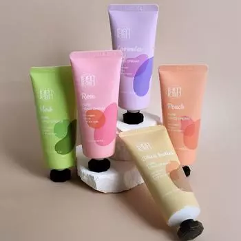 Чистый крем для рук 100 мл Herb