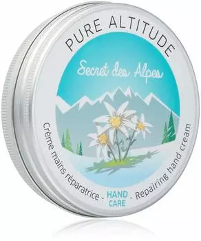 Чистый крем SECRET DES ALPES с легким сладким ароматом 60 мл