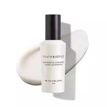 [ЧИСТЫЙ ЛОТОС] Пробиотический концентрат Youth Biotics Lotus 80 мл