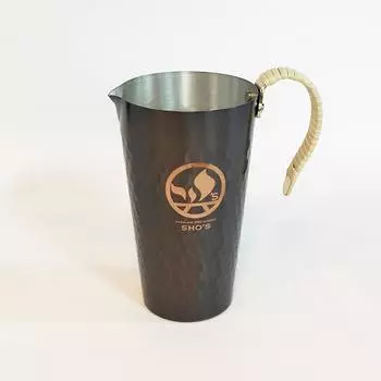 Чистый медный сакэ Tampo Sho s (Чирори)/SHO-2015-08-01