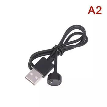 Чистый медный сердечник шнур питания зарядное устройство для смарт-часов магнитные зарядные устройства подходят для Xiaomi Mi Band 5 6 7 USB-кабель для зарядки