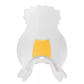 Чистый ополаскиватель для купания младенцев, экономящий место, ванна для купания младенцев, поддержка для ванной комнаты, дети, серый серый