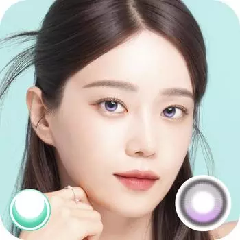 Чистый пастельно-фиолетовый 0.00