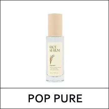 [ЧИСТЫЙ ПОП] (воли) Рисовая сыворотка 30мл
