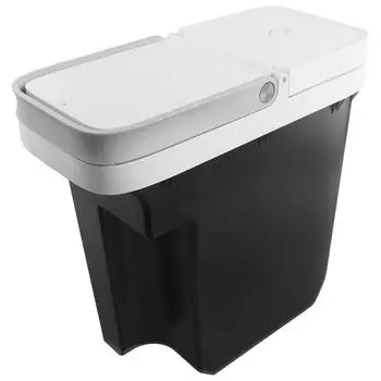 Чистый резервуар для воды, сменный резервуар для грязной воды для робота-пылесоса Roborock G20S/V20S, детали, аксессуары белый