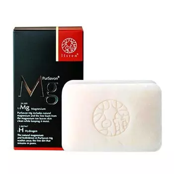 Чистый Сабон Mg 120г