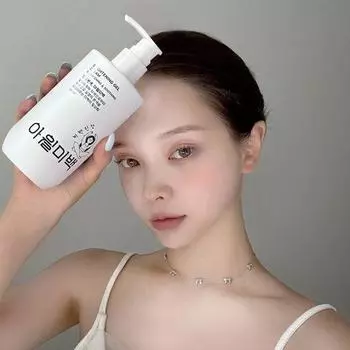 Чистый, успокаивающий тонус - отбеливающий лосьон для тела Are Whitening Niacin Coloring Care