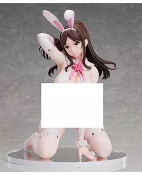 Chitoyo Ishiwatari Bunny BINDing Native Scale Figure Ver. 1/4