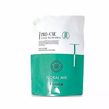 Chiyoda Chemical Deluxio Pro CMC Цветочная смесь для лечения 3000 г Сменный блок