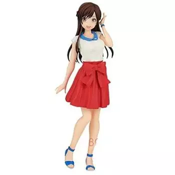 Chizuru Mizuhara Figure 1 type Rent-A-Girlfriend - Rent-A-Girlfriend Exhibition ver. -