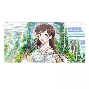 Chizuru Mizuhara Large Anime Gaming Mouse Pad Rent-A-Girlfriend