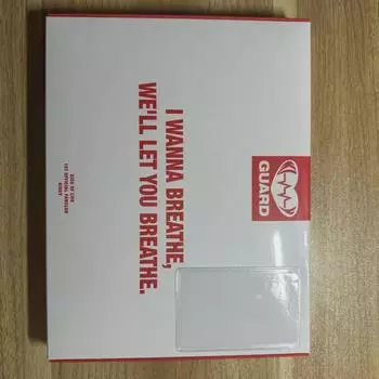 Членский комплект Kiss Of Life Key Off