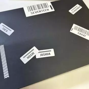 Членский комплект Seventeen Airteen Полный комплект