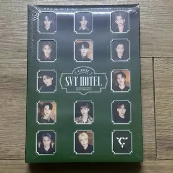 Членский комплект Seventeen Carat Комплект Seventeen Carat