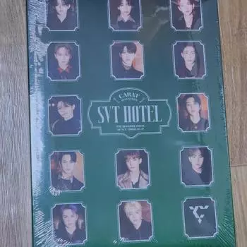 Членский комплект Seventeen Hotel Teen New