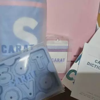 Членство в Seventeen 4th Kit Carat