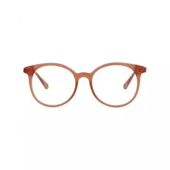 Chlo Круглая оправа Био-инъекционные оптические оправы Розовый Розовый Прозрачный One Size