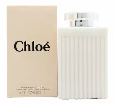 Chloe CHLOE Chloe лосьон для тела 200 мл [продукт]