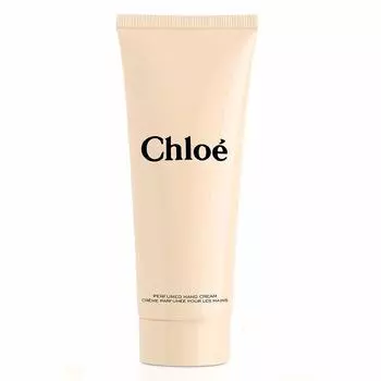 Chloe Chloe Парфюмированный крем для рук 75 мл Парфюмированная вода для рук Chloe Parfum [Товар]