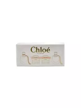 CHLOE Набор миниатюр Les Parfums Miniature Set 4 x 5 мл