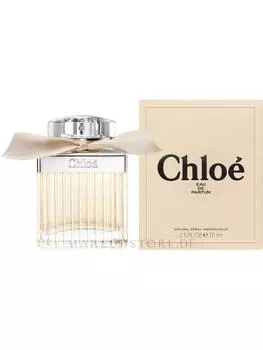 CHLOE Парфюмерная вода Chloe Eau de Parfum 75 мл