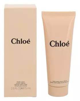 Chloe Парфюмированный крем для рук 75 мл [Chloe] белый