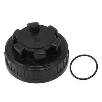 Chlorinator Cover Replacement Plastic Lid Easy Installation Tight Sealing Chlorinator Parts for Hayward CL100