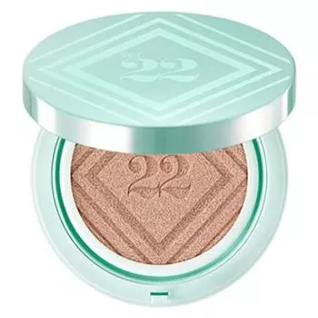 Cho Seong-ah 22 C&T Giant Cushion Sea Ampoule SPF50+ PA++++ 25g, No. 1 Light Beige, 1 piece