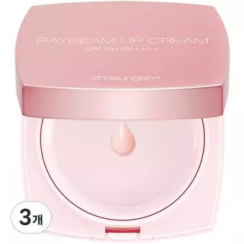 Cho Seong-ah TM Raybeam Up Cream Angeling Edition, розовый, 3 шт. 14 г