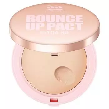 Cho Seongah 22 King Bounce Up Pact Ultra HD, Нет. 1 Светло-бежевый, 1 шт.