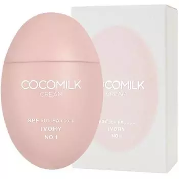 Cho Sung -A TM Coco Milk Cream SPF50 PA++++ корейская косметика