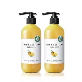 Cho Sung -ah Wonder Bath Super Veggesox Cleanser 300мл, 2 Известная корейская косметика, популярные продукты