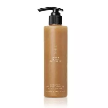 Cho Sungah Wonder Bath Lemon Cleanser, 200ml, 2 units